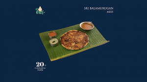 Chicken Kari Dosa