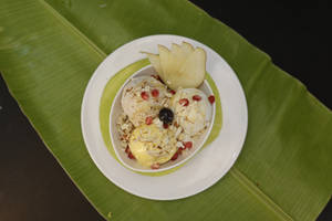 Bengaluru Cafe Special Ice Cream