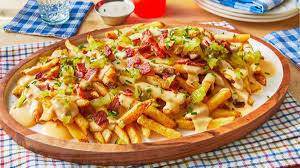Maxican fries