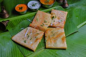 Chettinad Spicy Masala Dosa