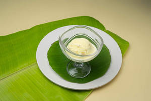 Butterscotch Kaju Ice Cream [1 Scoop]