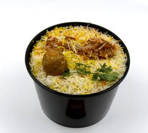 Hyderabadi Biryani [1 Plate]