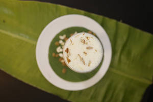 Dry Fruits Milkshake