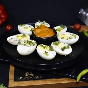 Boiled Egg (4 Pcs)