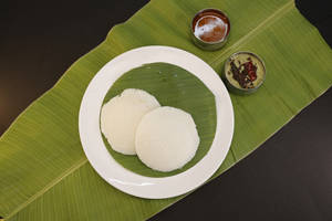 Idli [2 Pieces]