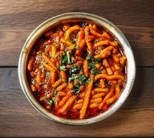 Sev Bhaji