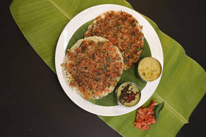 2 Tomato Dosa