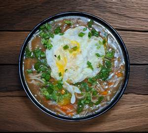 Chicken Thukpa Soup