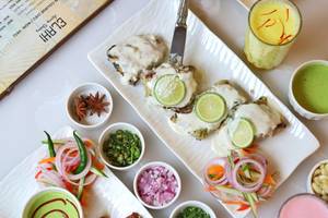 Fish Malai Tikka