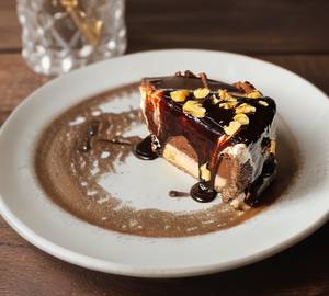 Mississippi Mud Pie