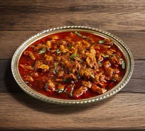 Egg bhurji curry