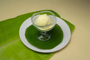 Kesar Ice Cream [1 Scoop]