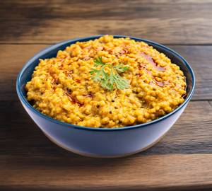 Dal Khichdi