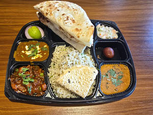Punjabi Thali