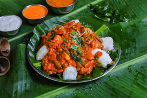 Chettinad Idli