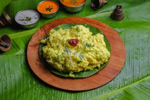 Vagharela Idli Poriyal