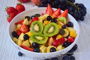 Tropical Salad