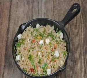 Paneer Fried Rice