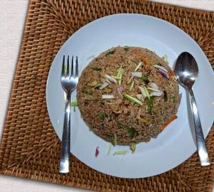 Fried rice veg
