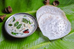 Stew With Appam