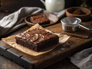 Adorehble Brownie