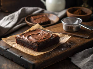 Nutella Brownie