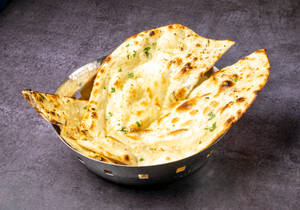 Garlic Naan