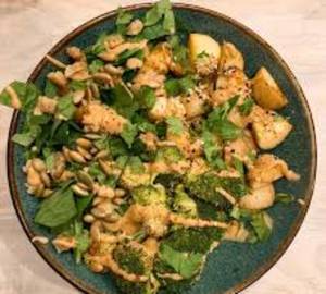 Pasta salad