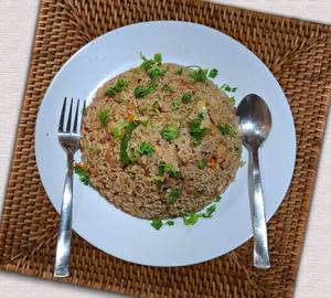 Chicken fried rice