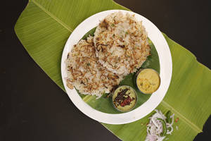 2 Onion Dosa