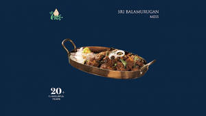 SBM Special Chicken Fry