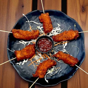 Thai Chicken Satay