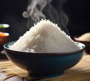 Basmati Rice Steam