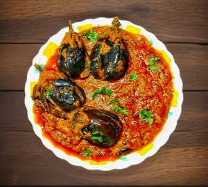 Baingan Masala