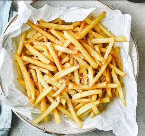 French fries