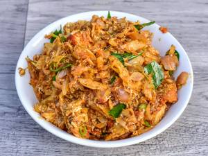 Chicken Kothu Porotta