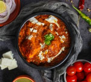 Kadai Paneer