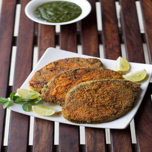 Basa Rawa Fried