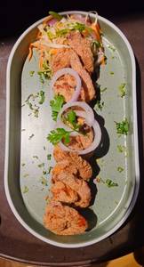 Masala Rawa Fry Prawns