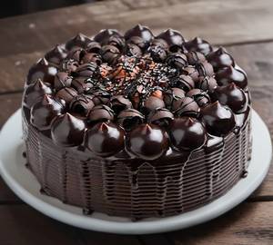 Chocolate Cake [500gm]