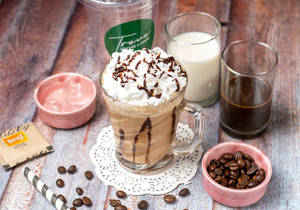 Mocha Frost Blend