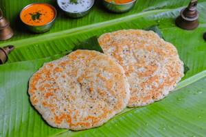 Special Oats Uttapam
