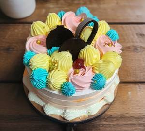 Butterscotch Cake [500 g]