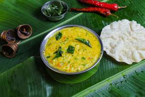 Dal Khichdi