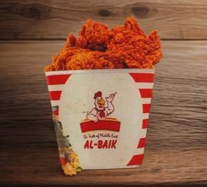 Big bucket