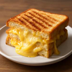 Cheese sandwich