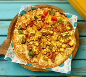 Picante Paneer Pizza [12 Inches]