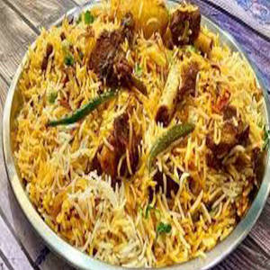 Mutton Biryani (joda )