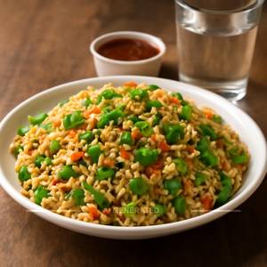 Veg fried rice