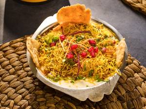 Dahi Papdi